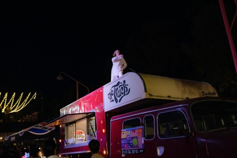 HiP-hop перфоманс