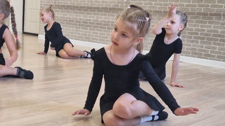 Танцы для детей