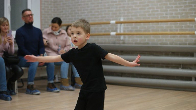 Урок для родителей