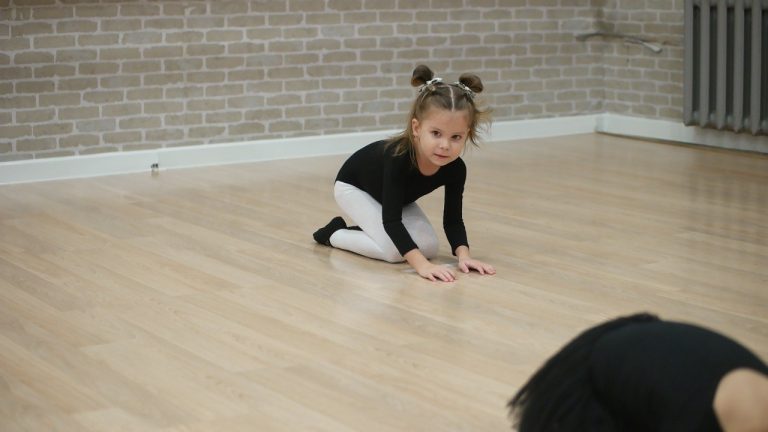 Таяна на открытом уроке для родитлей