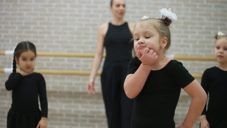 Маргарита на танцах