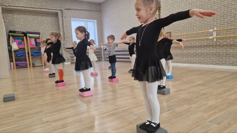 Подготовка к отчетному концерту