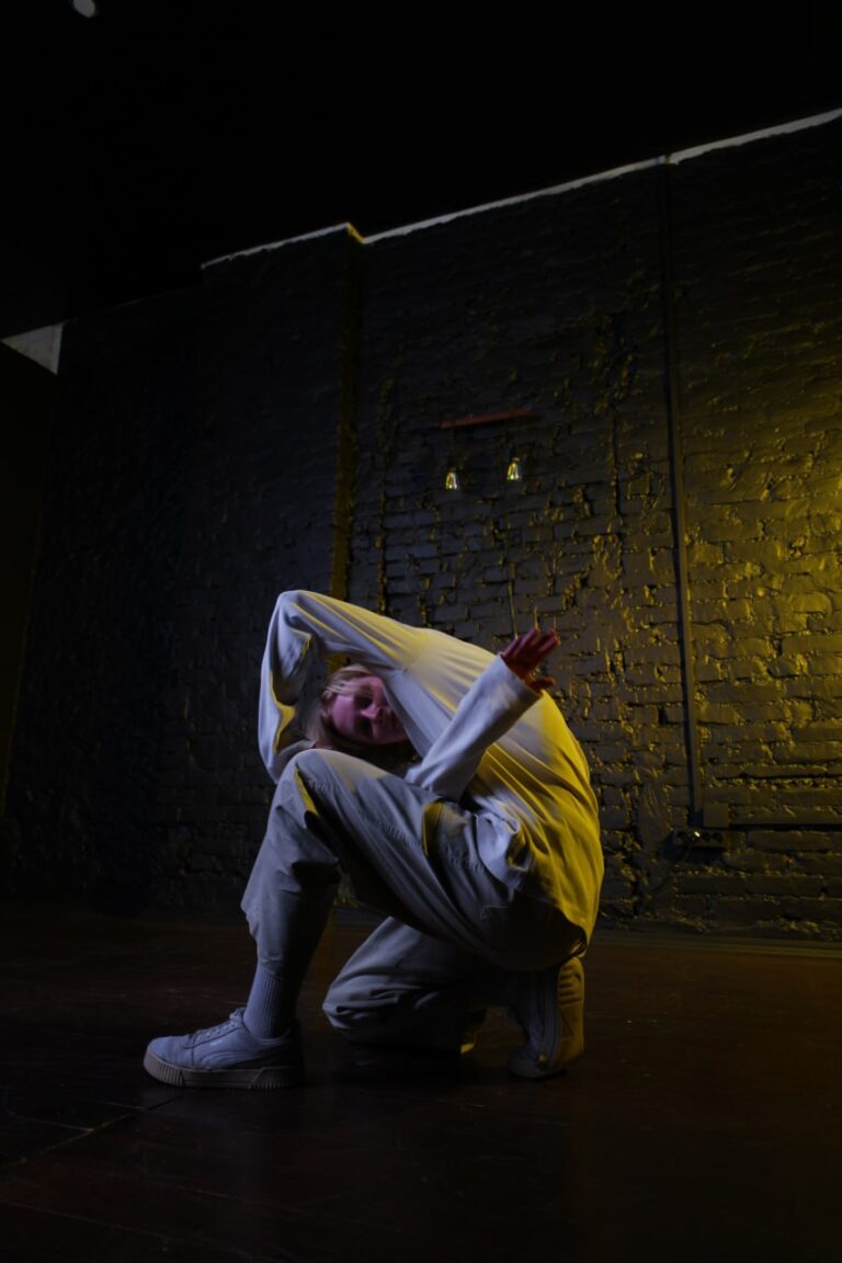 Скрутка сидя