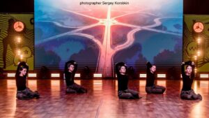 Танцы для подростков 12-15 лет с опытом в танце