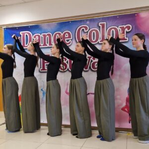 Jazz & Contemporary Конкурсный 12-15 лет