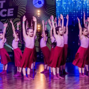 Дети 7-8 лет. Конкурсный состав.