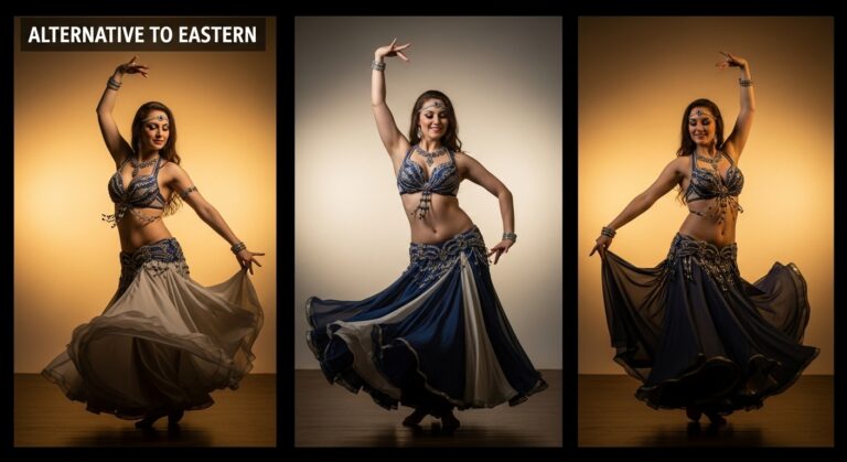 Воточные танцы