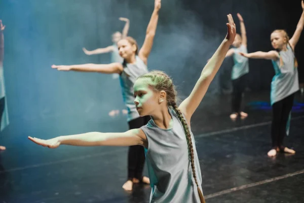 Танцевальный коллектив