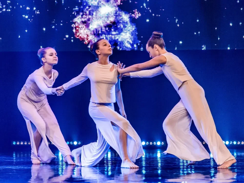 Jazz contemporary 12-15 лет