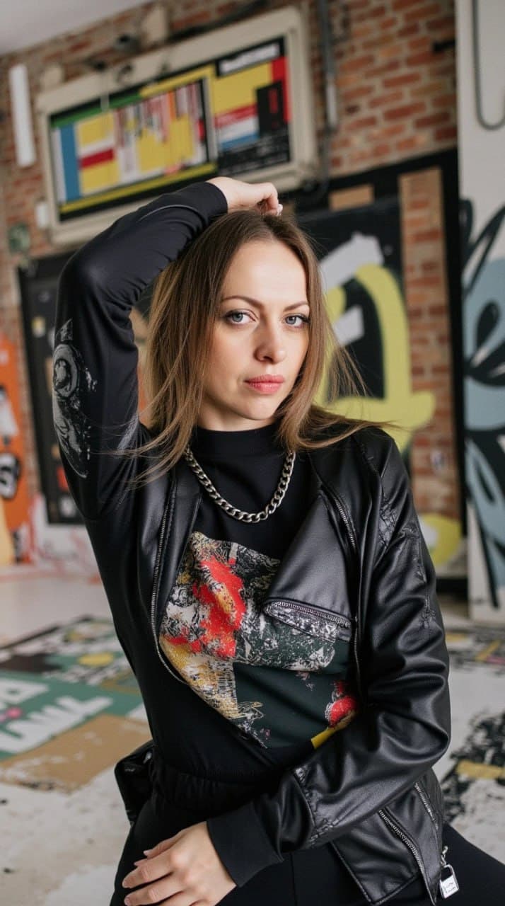 Хореограф Татьяна Дегтярёва