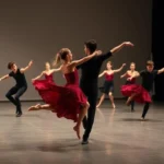 Танцы в парах