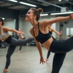 Как ИИ видит танцевальную тренировку