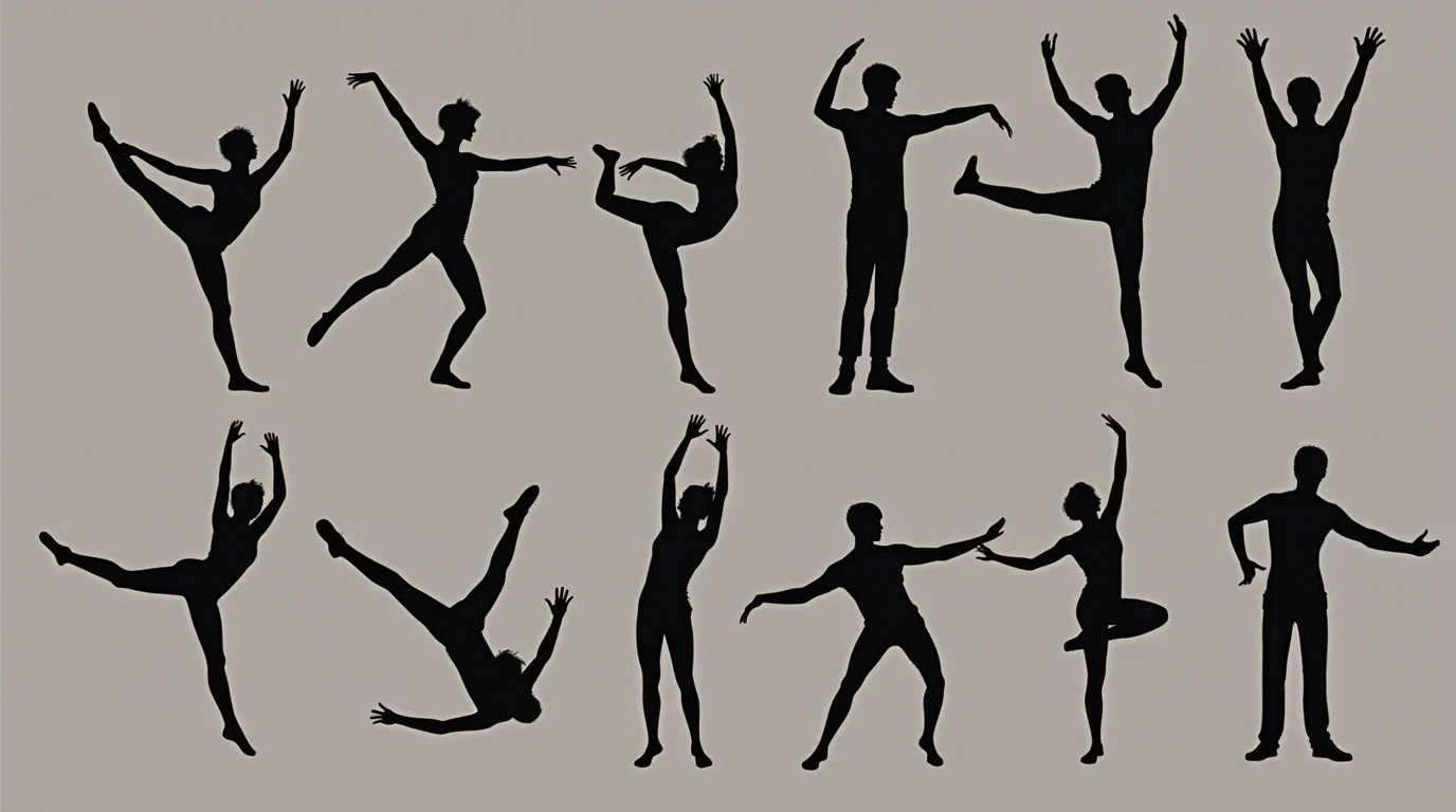 Мастер класс позы