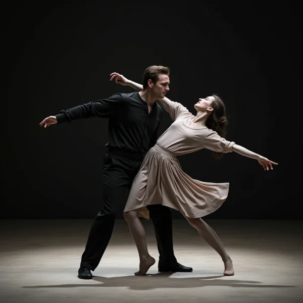 Парный танец