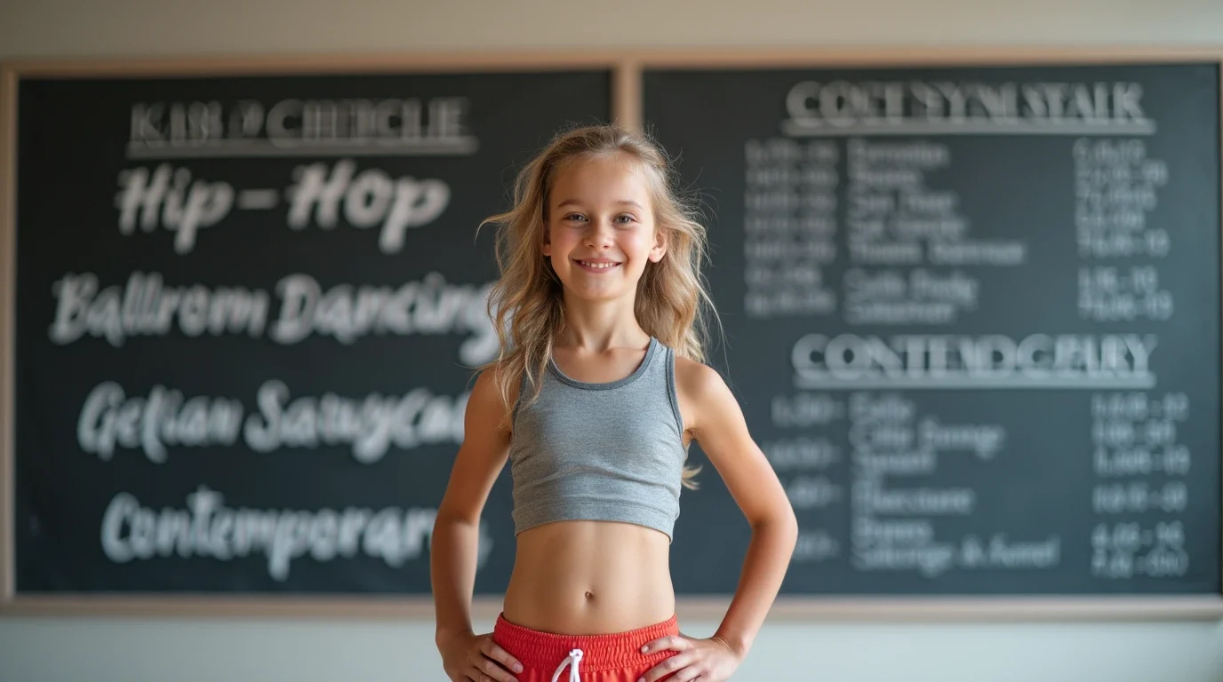 Выбор танцевальной группы: расписание и направления в студии