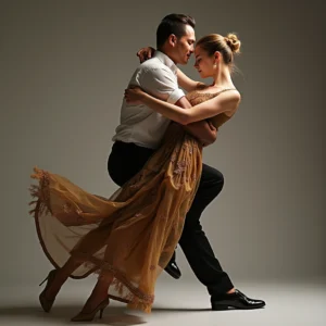 Дуэтный танец