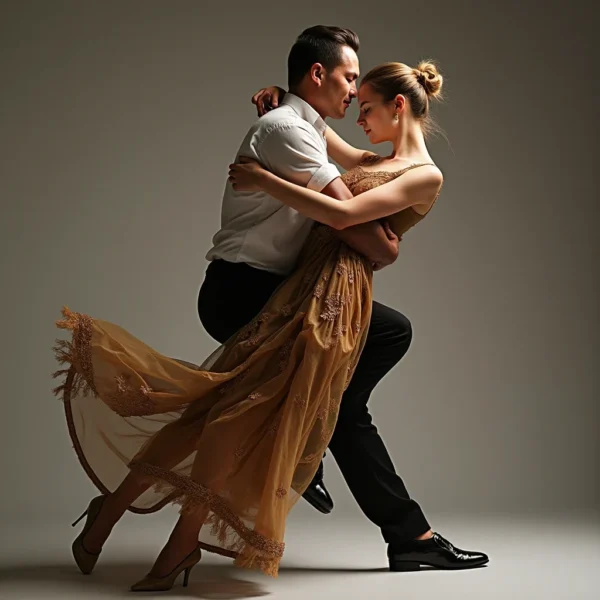 Дуэтный танец