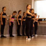 танцевальный коллектив