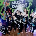 танцевальный коллектив "Большая медведица"