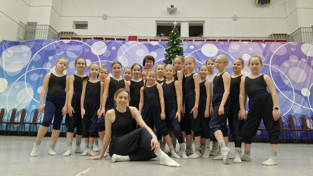 Мастер-клаcс Татьяны Дегтярёвой