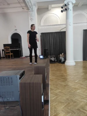 Мастер-класс Татьяны Дегтярёвой для хореографов в Гомеле