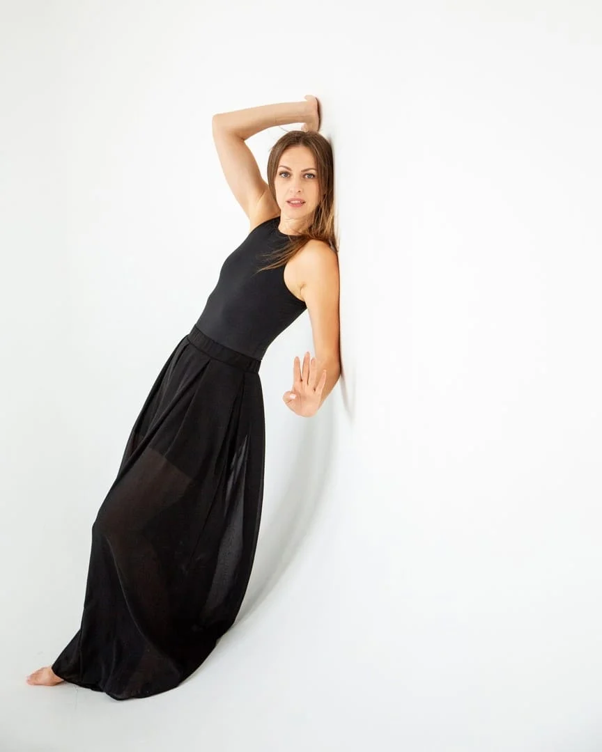 Хореограф, преподаватель и балетмейстер Татьяна Дегтярёва