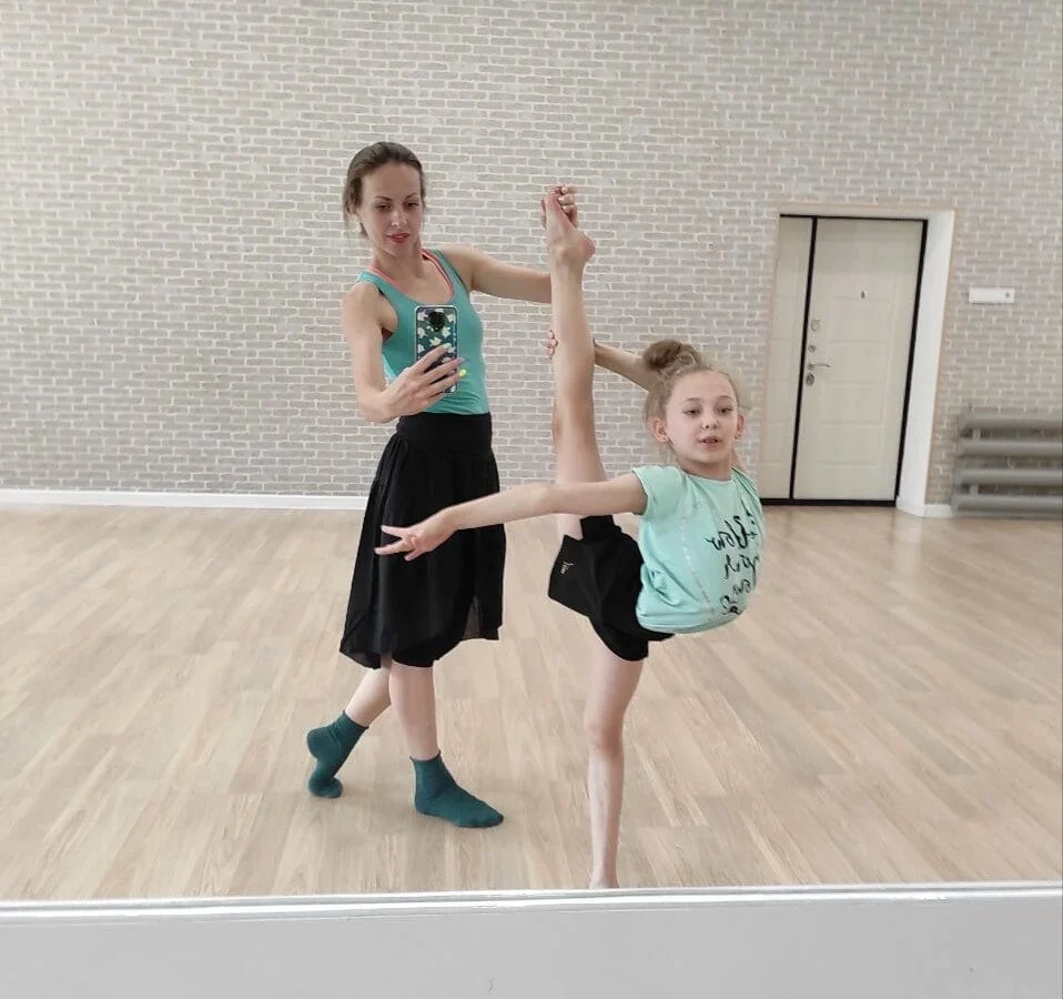 Индивидуальные занятия в Гомеле