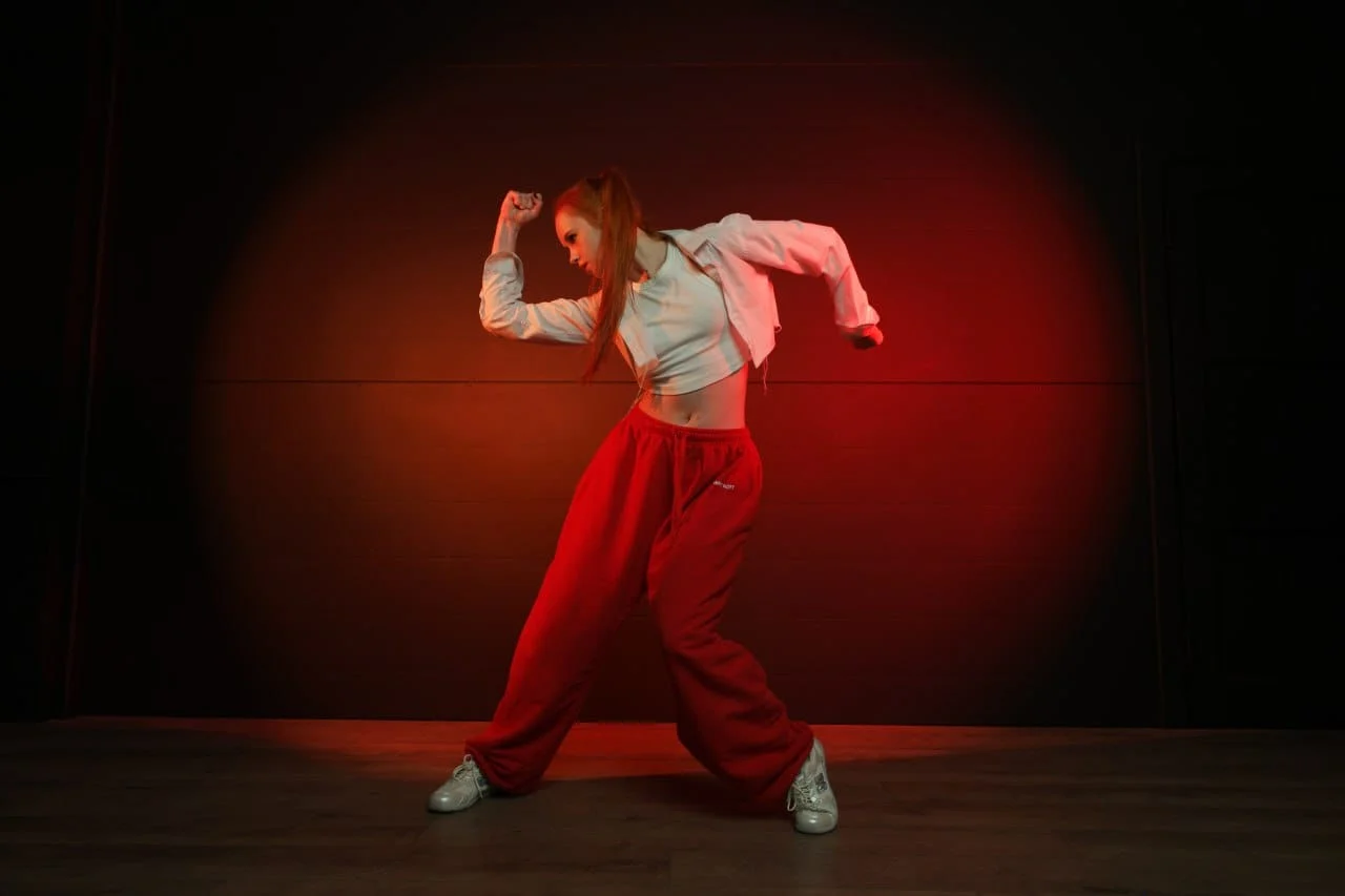 Танец Хип Хоп в студии "Большая медведица"