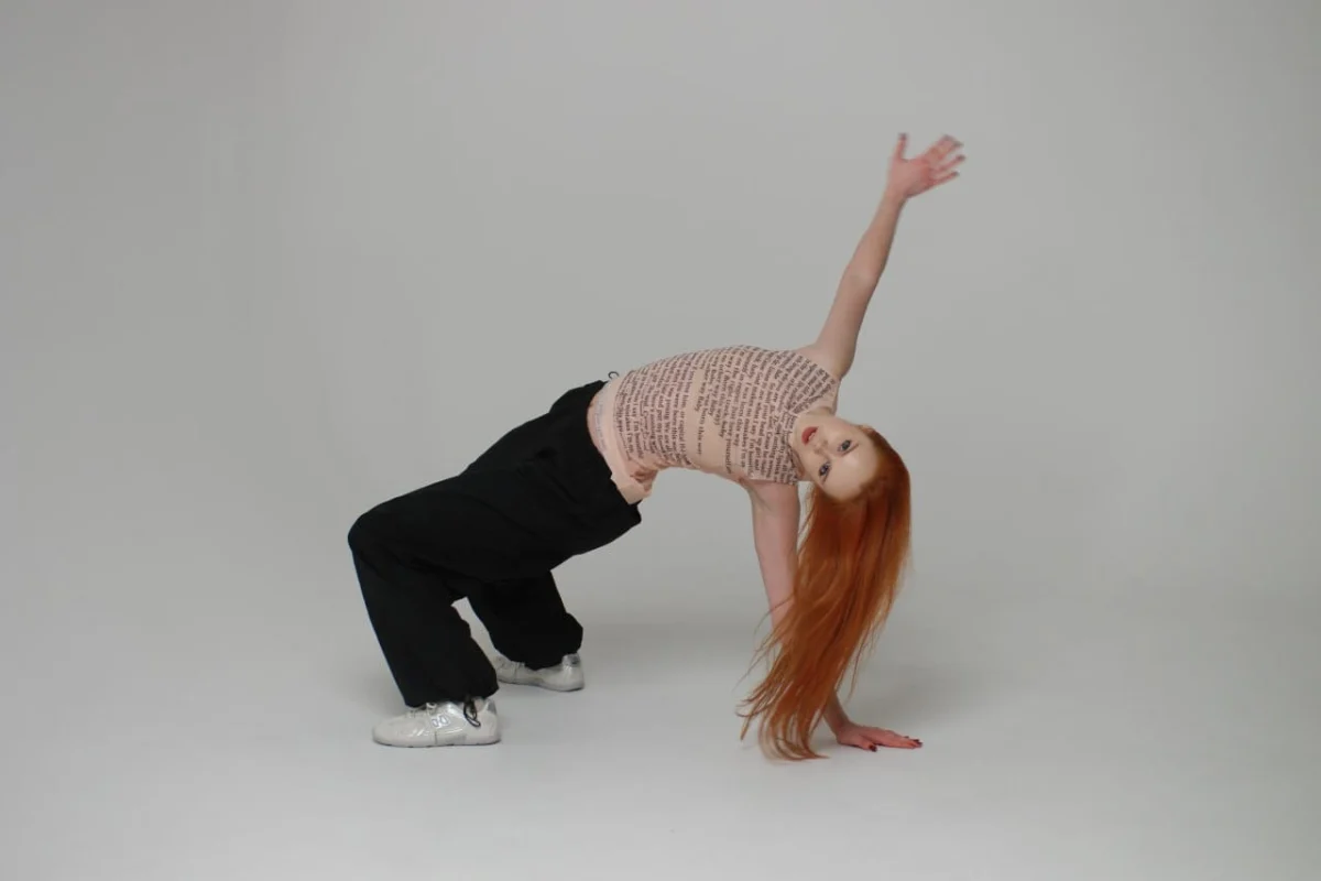 Базовые упраженения Хип-хопа