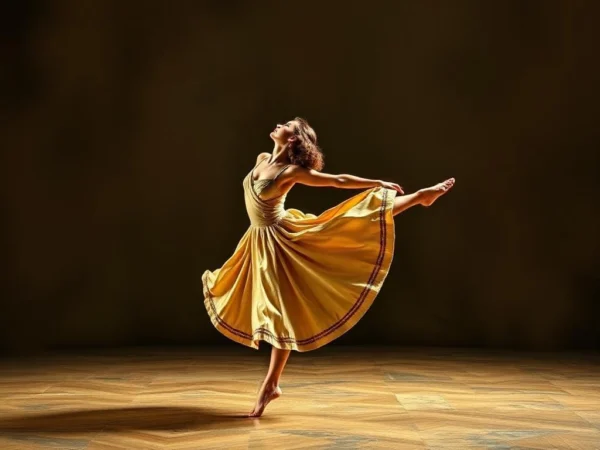 класическая хореграфия