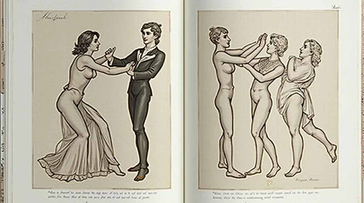 История хореграфии