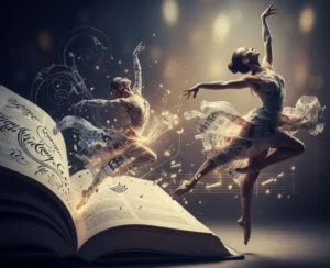 Книга танцев