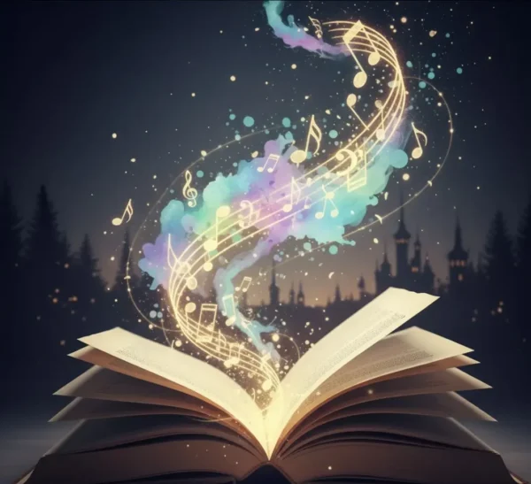 Хореография из книг