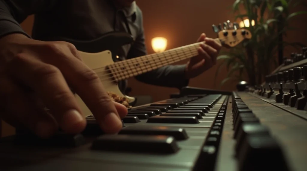 Музыкальный джаз-фанк