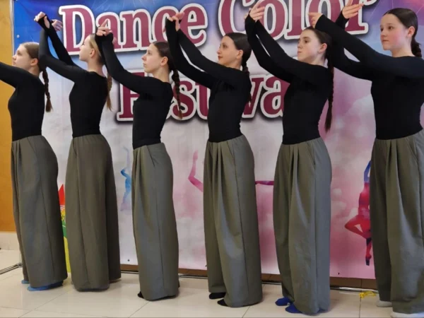 Подростковый концертный состав