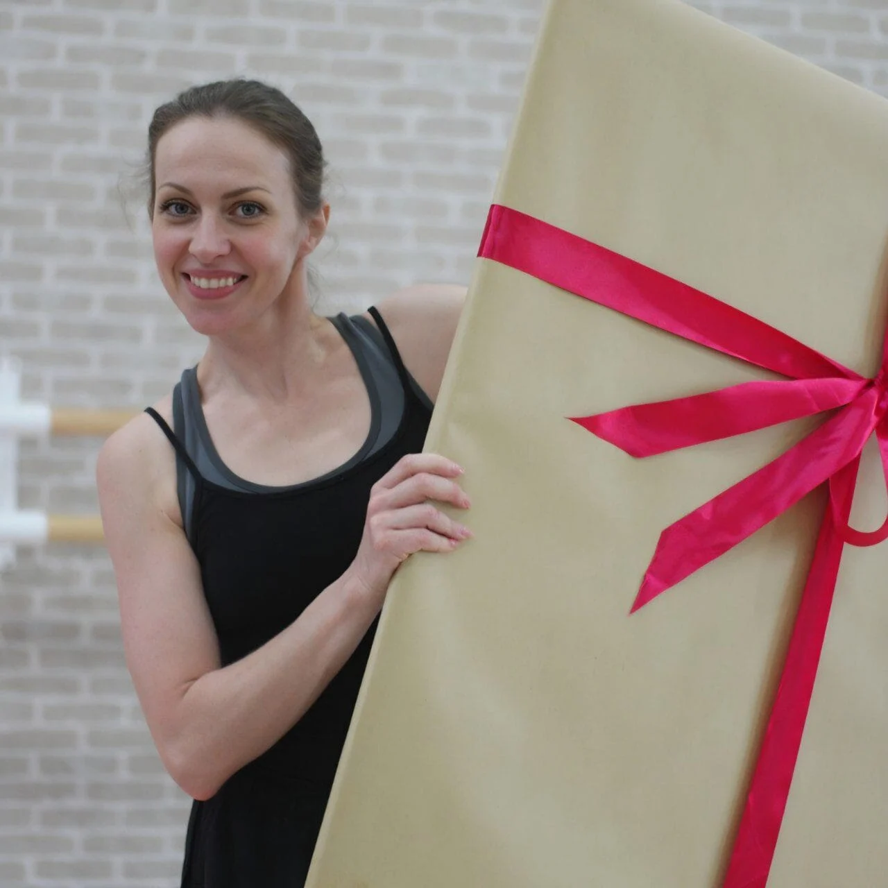 Татьяна и подарочный сертификат