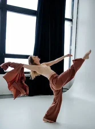 Дегтярёва ( Медведева) Татьяна - основатель онлайн курса и школы танца онлайн