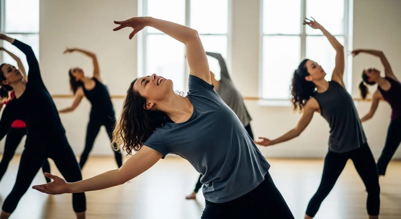 альтернатива восточным танцам