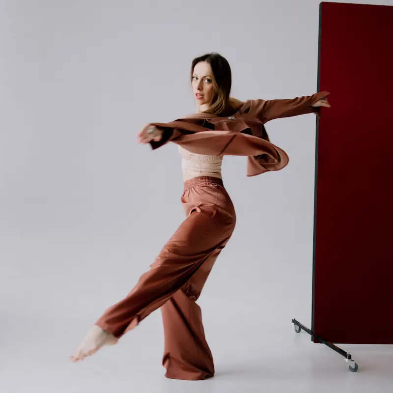 Чек-лист для танцора