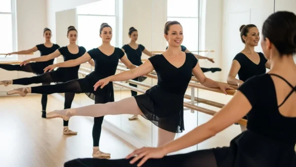 Класический танец