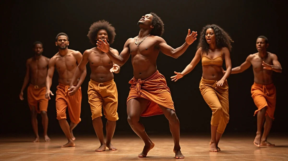 Afro Dance