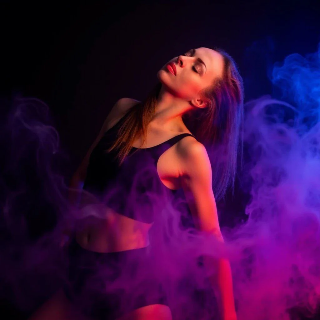 Татьяна Дегтярёва, хореограф и основатель студии Большой медведицы в Гомеле