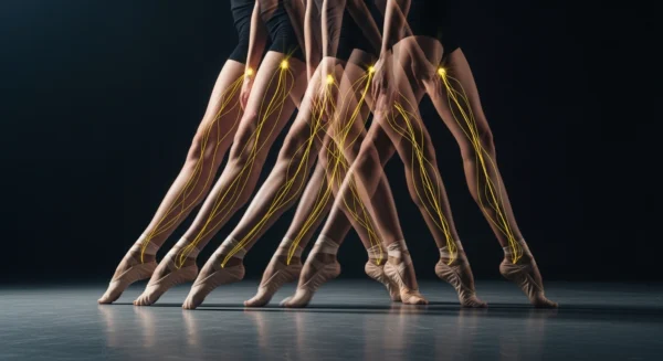 Мышечная память и нейронные связи