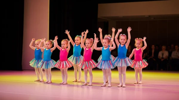 Возрастные категории для всех