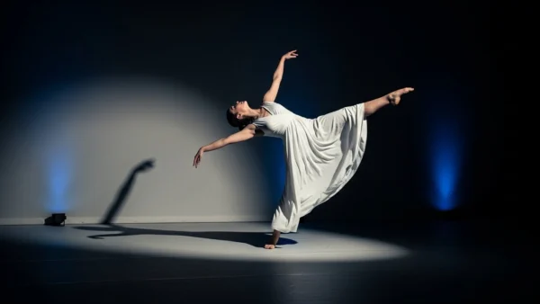 Современная хореография (Contemporary)