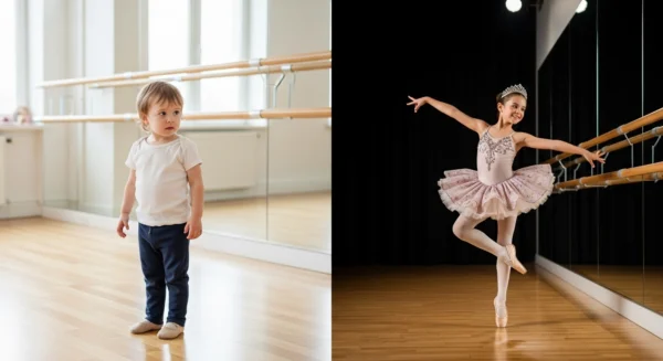 Трансформация - До и После