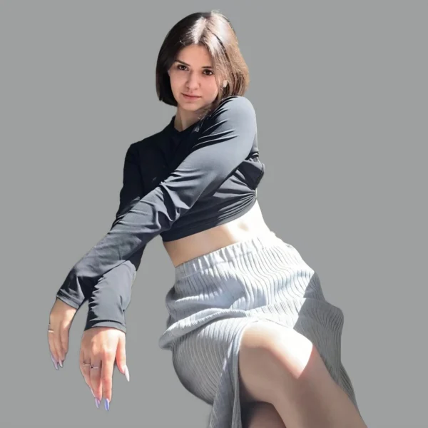 Хореограф Анна Толкачёва