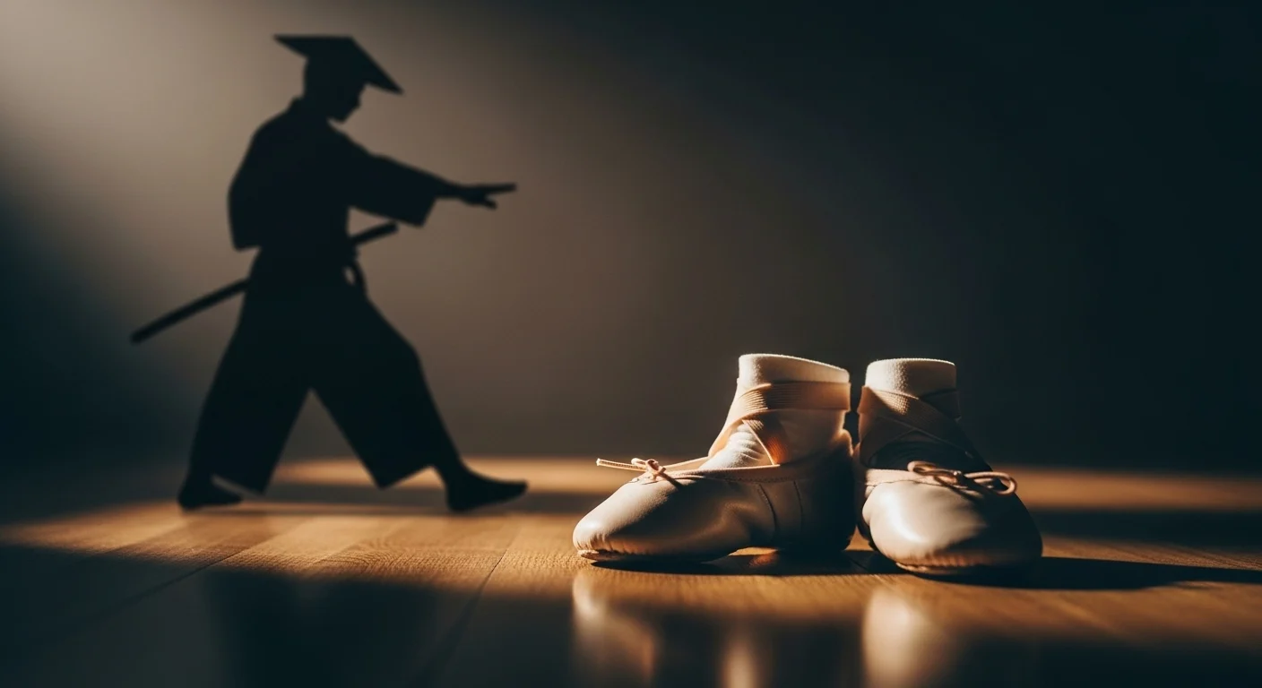 Самурай и философия первого шага